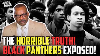 The Truth About the Black Panthers: What They DON’T Tell you.