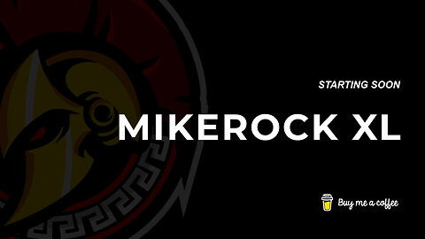 The Mikerock XL Podcast