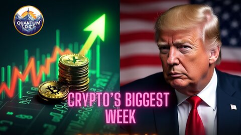 Crypto’s Biggest Week: XRP Surges, Gensler’s Exit Interview, & Trump’s Inauguration Impact!