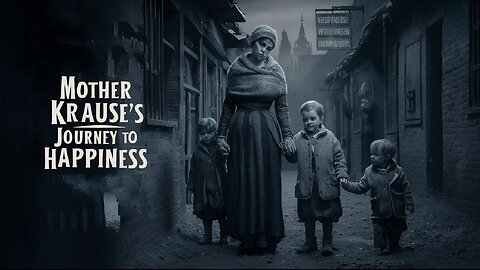 MOTHER KRAUSE'S JOURNEY TO HAPPINESS (1929) Alexandra Schmitt & Holmes ZimmermannI | Drama | B&W