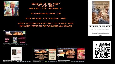 *AUDIOBOOK* Mein Side Of The Story; Mike King