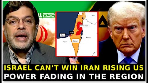 Mohammad Marandi: Iran Rises as Israel Falters! US Influence in the Middle East Crumbles