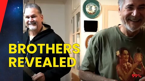 Shocking DNA Discovery: Best Friends Find Out They're Brothers After 60 Years