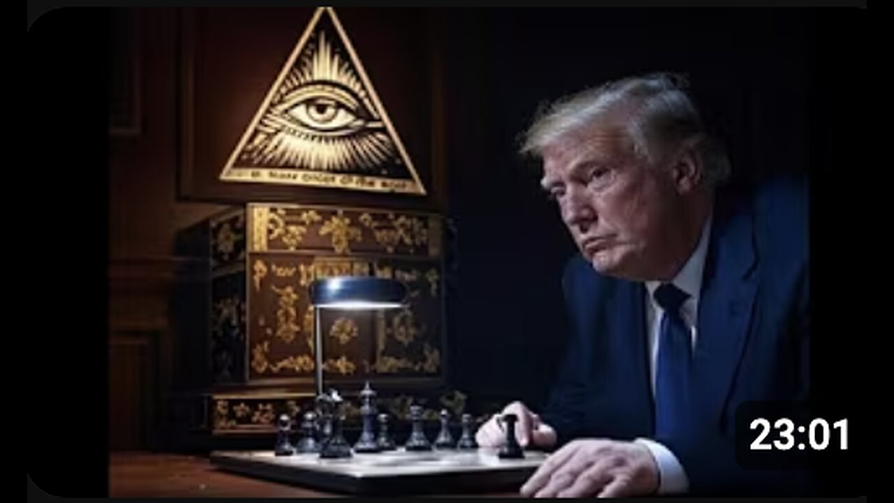 TRUMP IS PLAYING "4D CHESS" ON MAGA WHILE GREENLAND IS ABOUT TO JOIN THE NWO'S NORTH AMERICAN UNION!