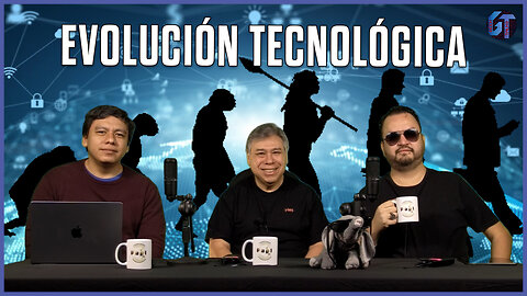 Evolución Tecnológica | Geek Talks 🤖