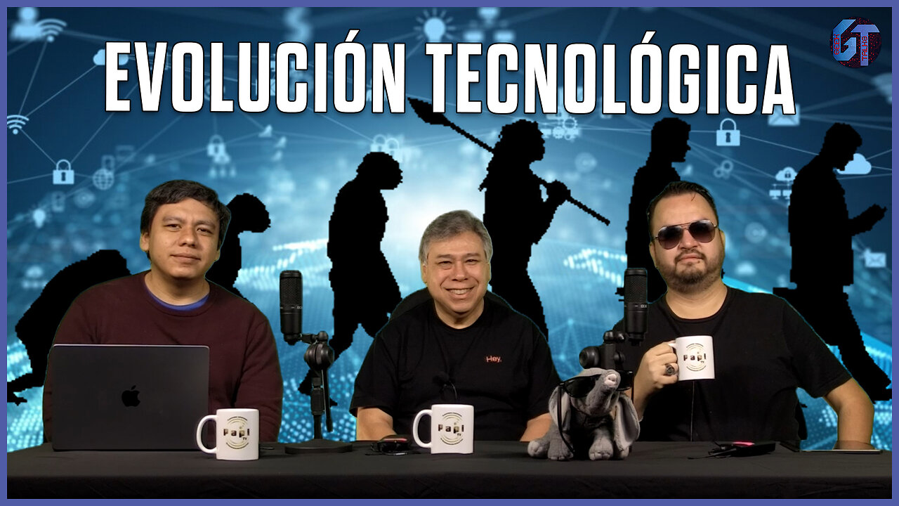 Evolución Tecnológica | Geek Talks 🤖
