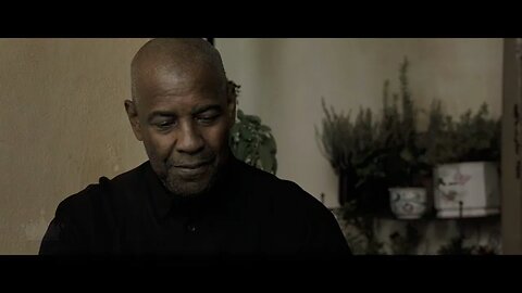 The Equalizer 4 (2025) - First Teaser - Denzel Washington