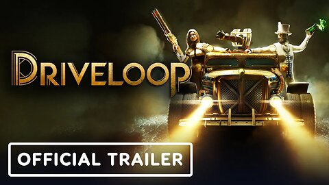 Driveloop - Official Early Access Release Date Trailer