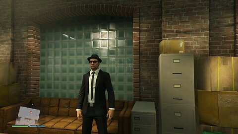 GTA5 Fine Art Robbery