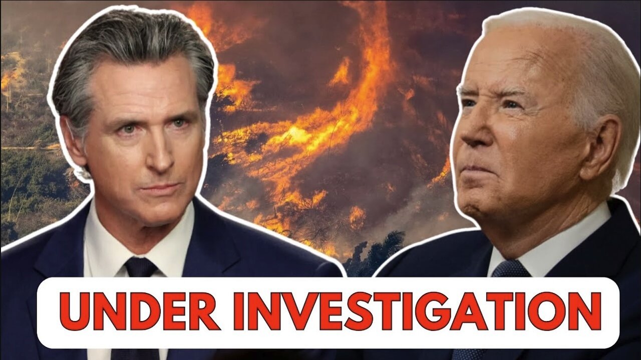 The Secret Plan to Steal LA Land, Bass Ignored Warnings, and Another Biden Faces Prosecution!