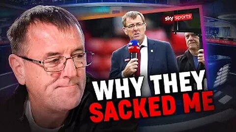 "I'm Not Under NDA Anymore" Matt Le Tissier Reveals The Truth on Sky Sacking