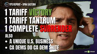 TARIFFS WON'T WORK THEY SAID • PANAMA PROMPTLY SURRENDERS • 9pm ET