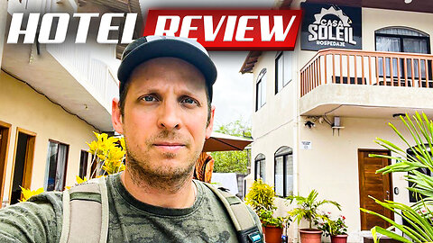 Casa Soleil Hotel Review - Galápagos Islands Ecuador