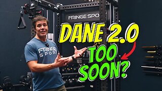 Fringe Sport Dane Upgrade | Home Gym Week in Review