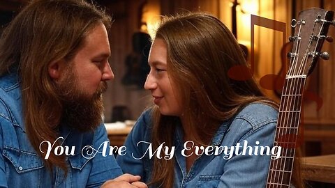 You Are My Everything" - A Love Ballad