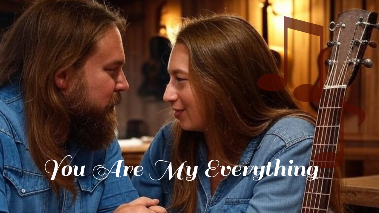 You Are My Everything" - A Love Ballad