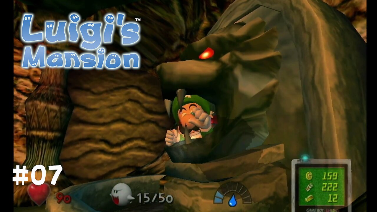 Luigi's Mansion - Part 7: A Sneak Peek