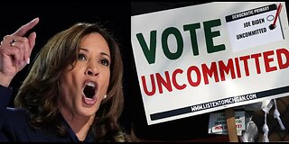 NBC Panel Admits Kamala Just Wanted Their Vote, Not To Protect Gaza