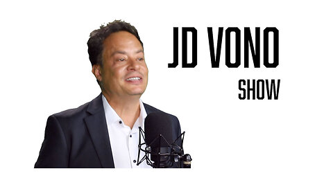 The JD VONO SHOW Trailer