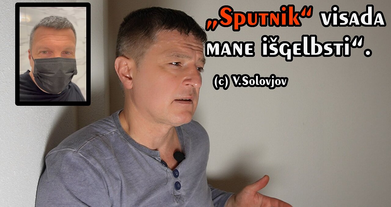 Propagandisto V.Solovjov ,,kasiakai". Kodėl jais tikima? Nutrauktos galūnės ir nuosėdos elektoratas