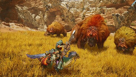 Monster Hunter Wilds | Official Reveal Trailer