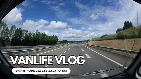 Living the Vanlife in France | Roam The Dome Episode 20