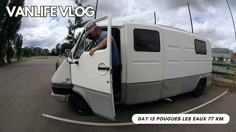 Living the Vanlife in France | Roam The Dome Episode 20