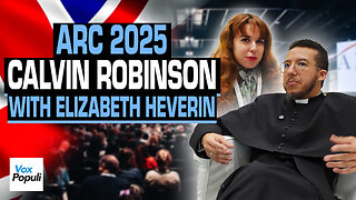 The Role of the Modern Church | Calvin Robinson at ARC 2025