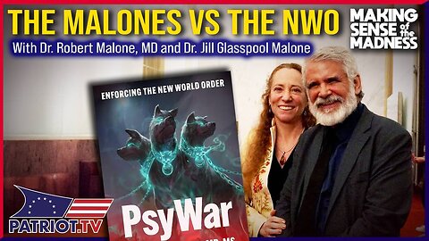 The Malones EXPOSE The LIES Of The NWO!!!