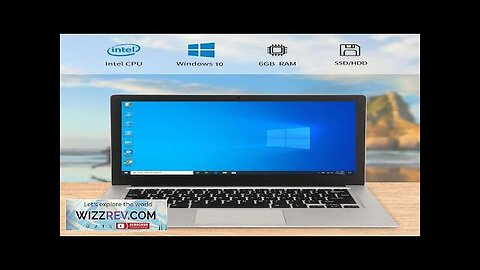 14 inch Cheap Laptops 6GB RAM maxi 512GB SSD / 1TB HDD Review