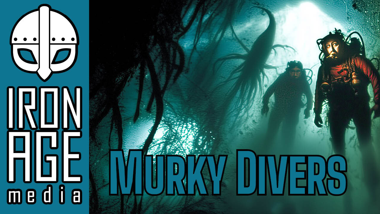 Murky Divers - Chillstream