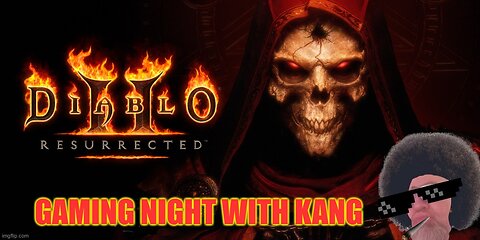 RPFC Game Night with Friends: Diablo 2 Resurrected