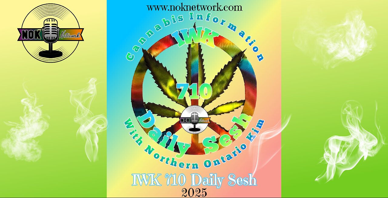 IWK 710 Daily Sesh with Siir SteveO