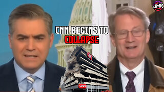 CNN COLLAPSES, Top Stars ABANDON Ship After Layoffs!