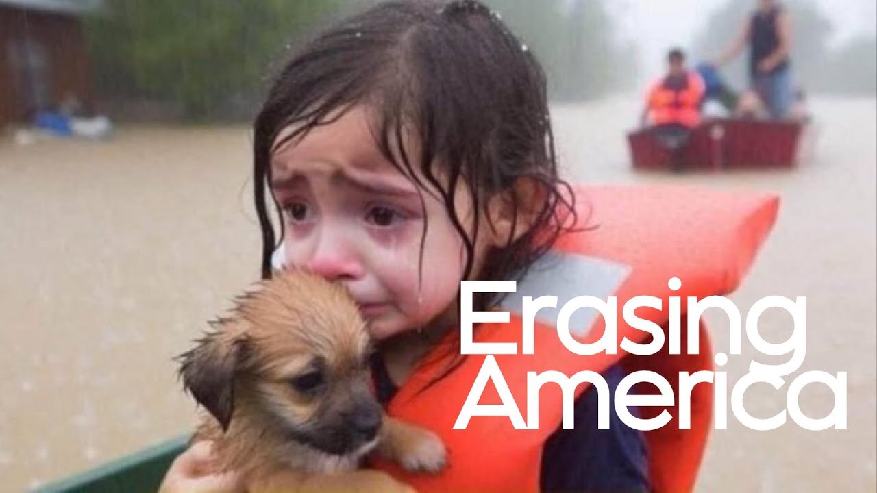 #helene Erasing America - facing the devastation of Helene and the failure of FEMA