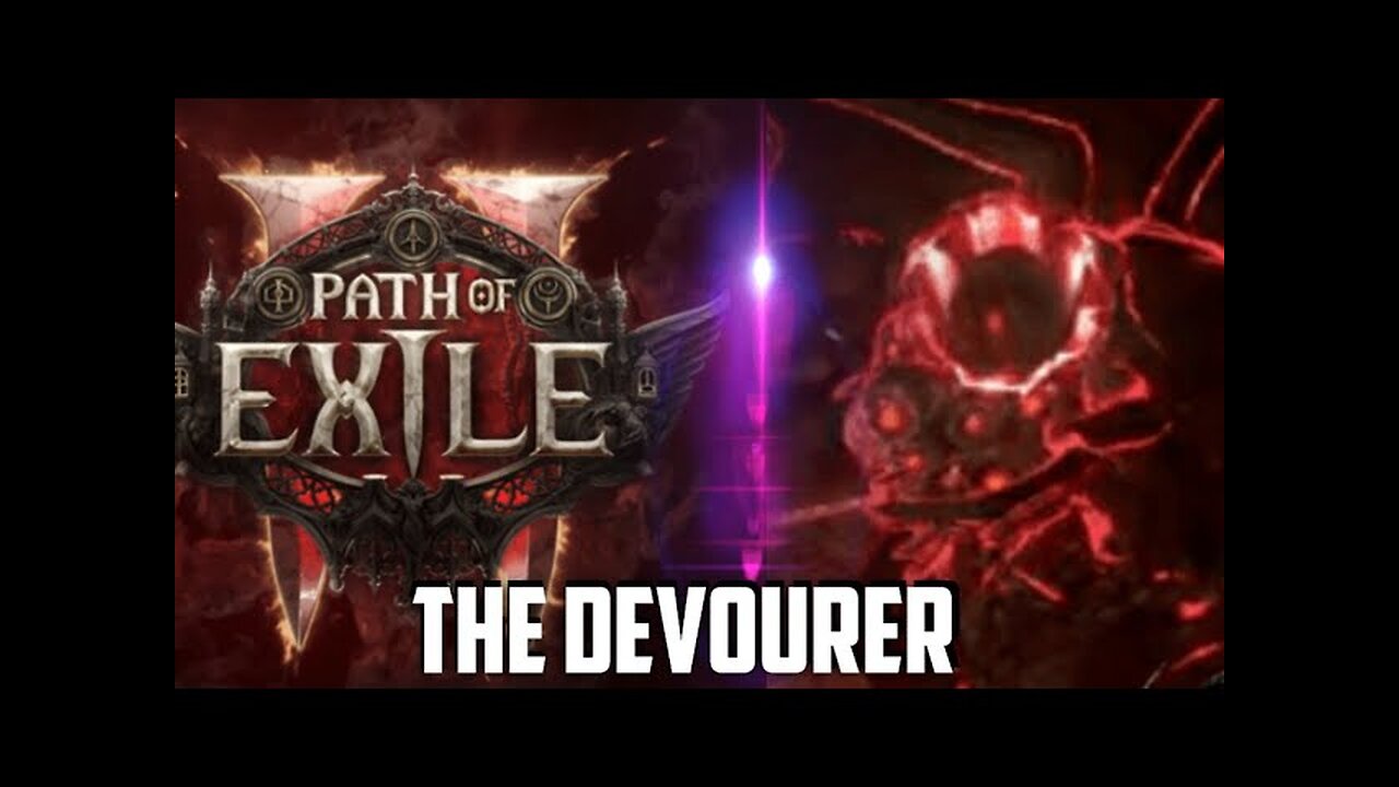 The Devourer | POE2 Boss Fight