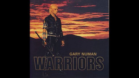 Gary Numan - Warriors (UK) 1983/2002 CD