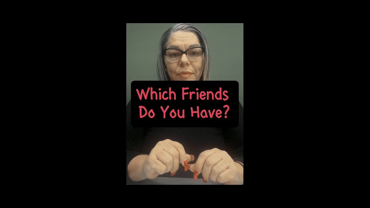 Which Friends Do You Have? 🤔 #talk #truth #lies #friends