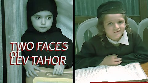 Two Faces Of Lev Tahor - The Story of Mendy Levy