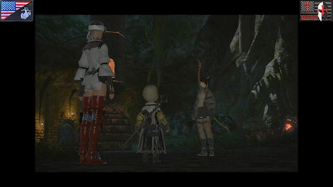 The Final Fantasy [S1E4] (feat. "Final Fantasy XIV Online" [PS4 - 2014]) [NA Version]