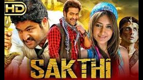 Junior NTR | Shakti | Junior NTR | iileana D Cruz | jackie Shroff | India Hindi Dubbed Hd Movie