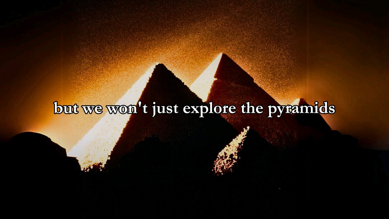 PYRAMIDS = F.Y.I.