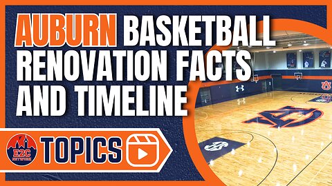 Auburn Basketball Expansion | What Was and Will Be the Future of Neville Arena?