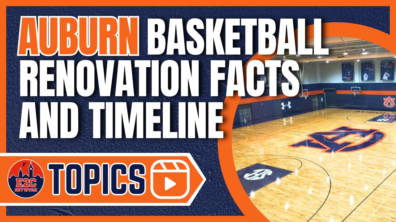 Auburn Basketball Expansion | What Was and Will Be the Future of Neville Arena?