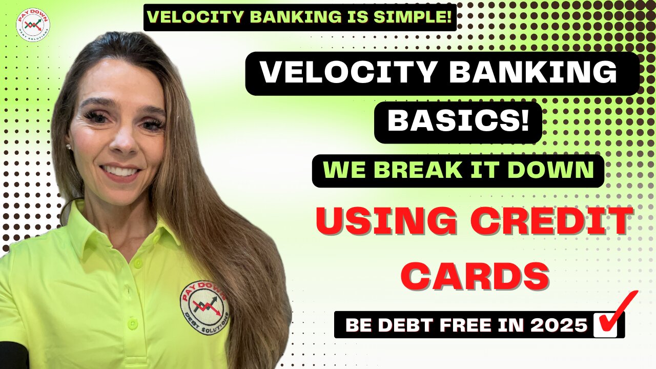 I Tried Velocity Banking and Found Out It SAVES YOU MONEY