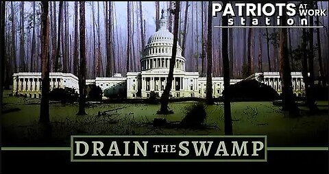 Drain The Swamp || MAGA || Classic Rock || No Ads || Patriots At Work