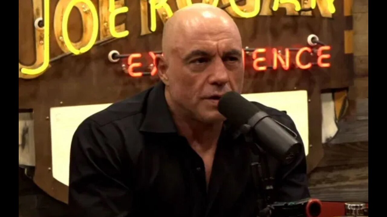 Joe Rogan On Space And Bottom Of The Ocean