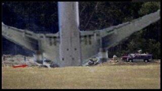 9/11 Shanksville Crash Site Exposed (Proof)