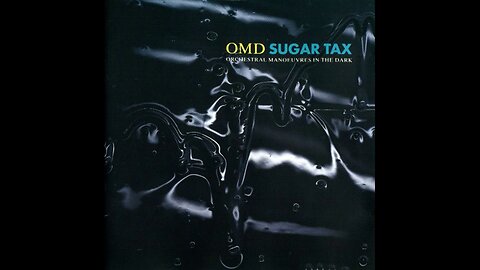 OMD - Sugar Tax (1991) [Complete CD] Holland, Reissue