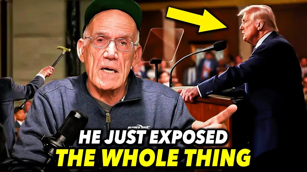 Victor Davis Hanson: "Trump Said It OUT LOUD... The Left Can’t Handle It!"